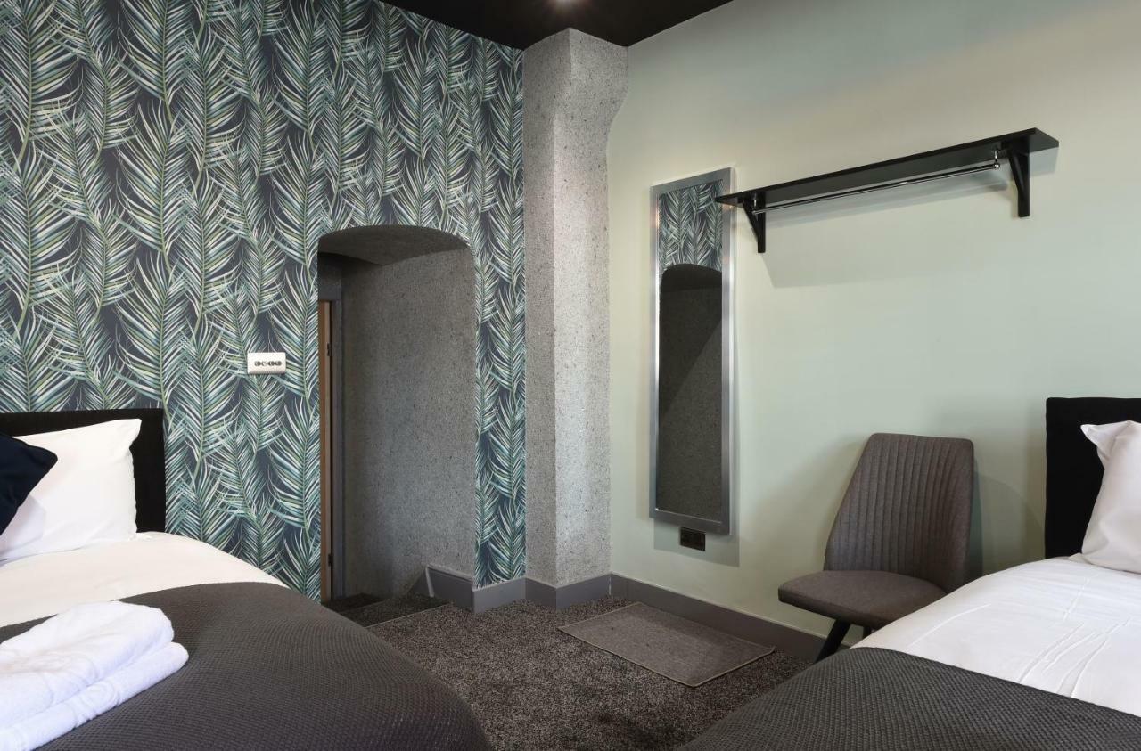 La Jungle Du Swan Apartment Manchester Luaran gambar