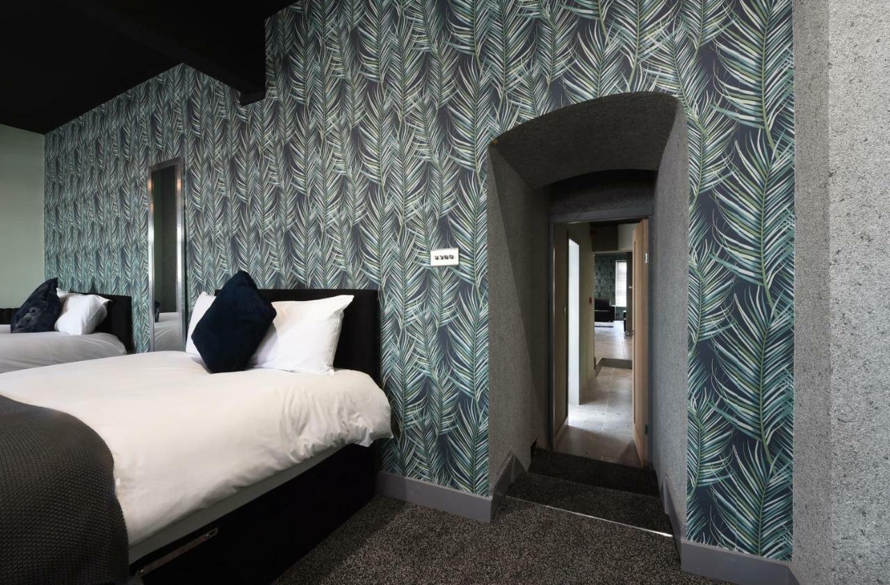 La Jungle Du Swan Apartment Manchester Luaran gambar